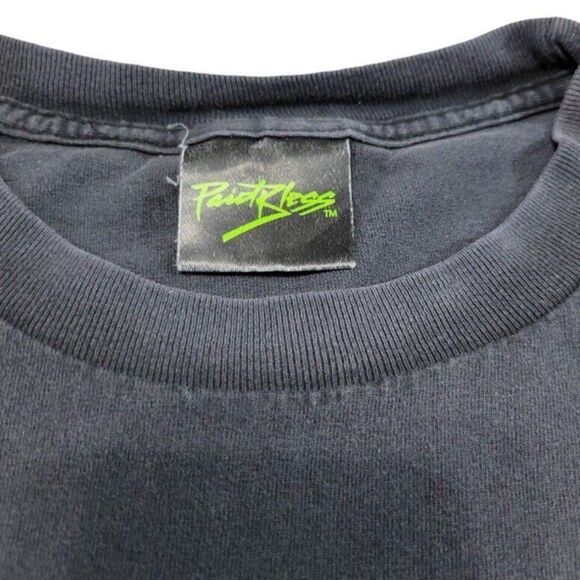 Paid Bless Shirt Size XL Fresh Daily Mothership/ Land Collaboration Graphic Tee - Picture 6 of 6